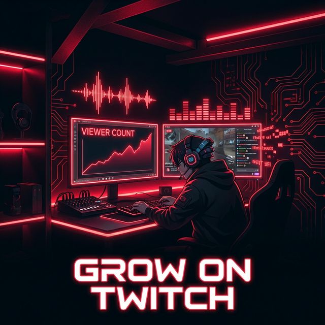 How to Get More Viewers on Twitch in 2026: The Streamer's Audio Secret guide cover